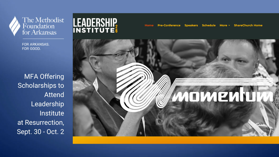2026 Leadership Institute Scholarship Announcement