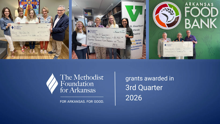 3rd Quarter 2026 MFA Grant Announcement Graphic