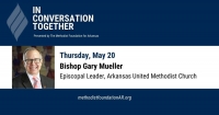 In Conversation Together with Bishop Mueller- May 2021