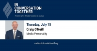 In Conversation Together with Craig O'Neill- July 2021