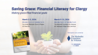 Saving Grace: Financial Literacy for Clergy (Rogers)